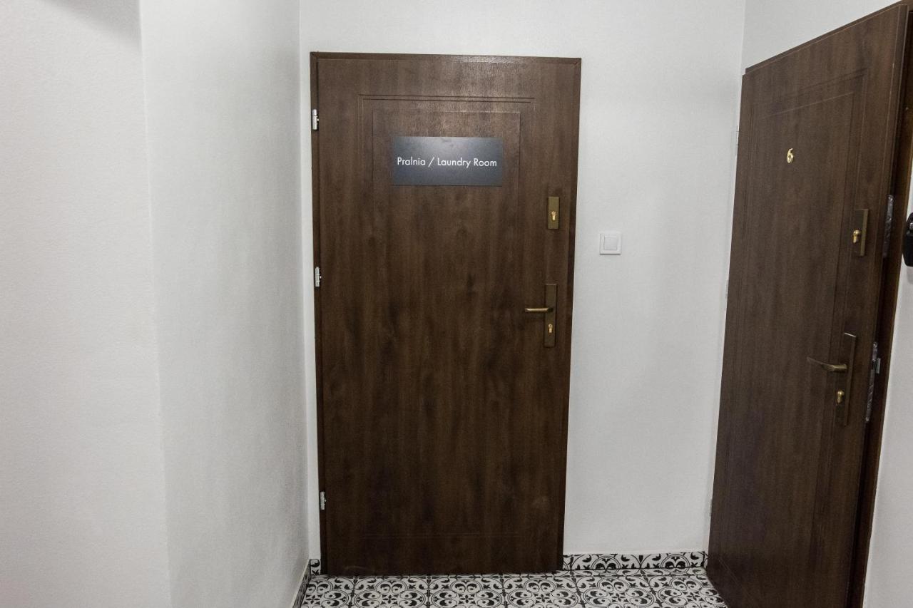 Cracwow K8 No.11 Apartment คราคูฟ ภายนอก รูปภาพ