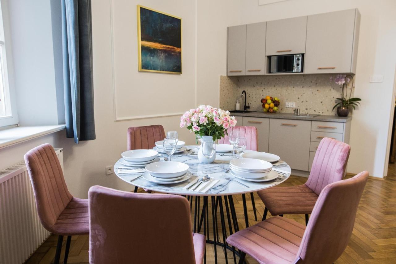 Cracwow K8 No.11 Apartment คราคูฟ ภายนอก รูปภาพ
