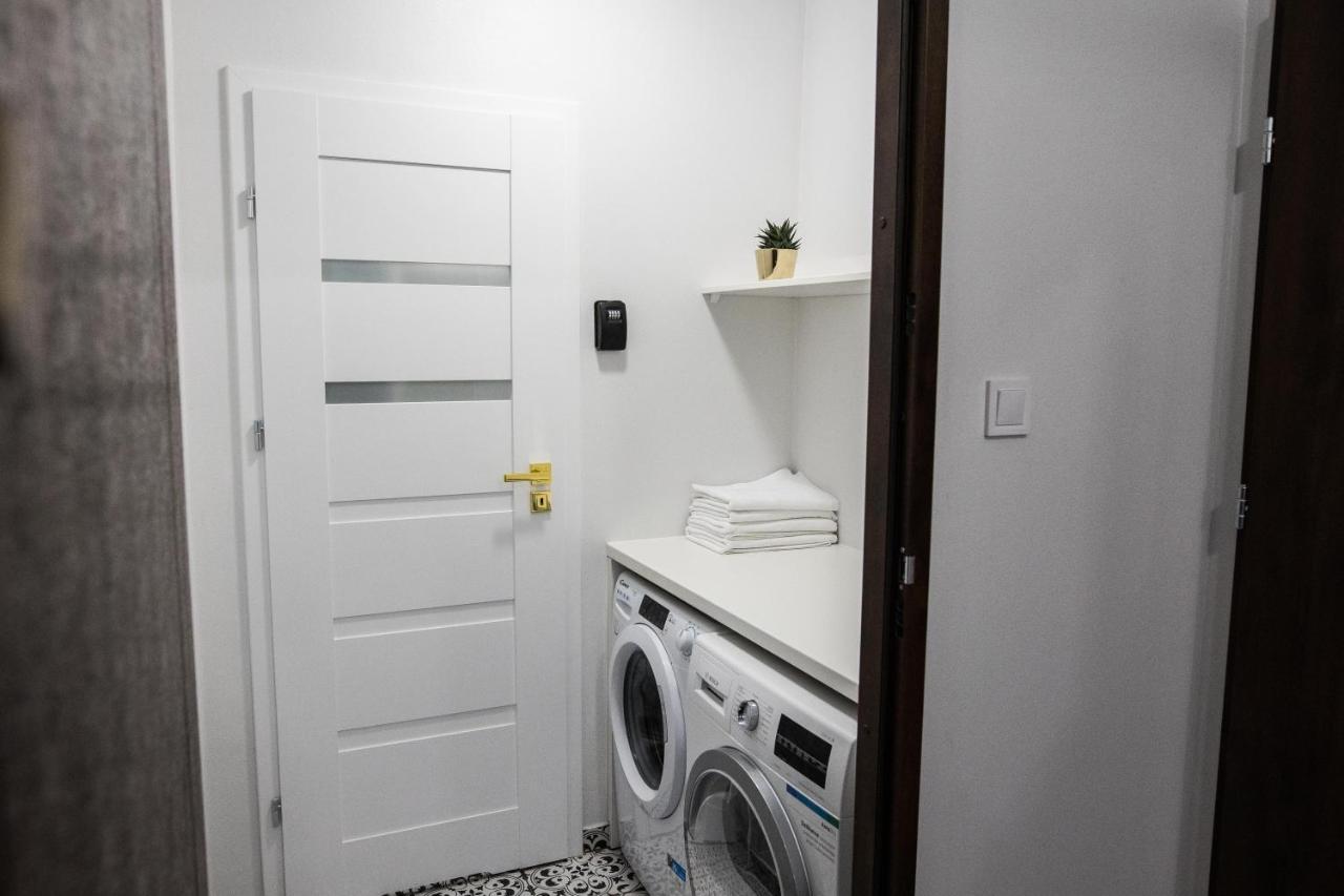 Cracwow K8 No.11 Apartment คราคูฟ ภายนอก รูปภาพ