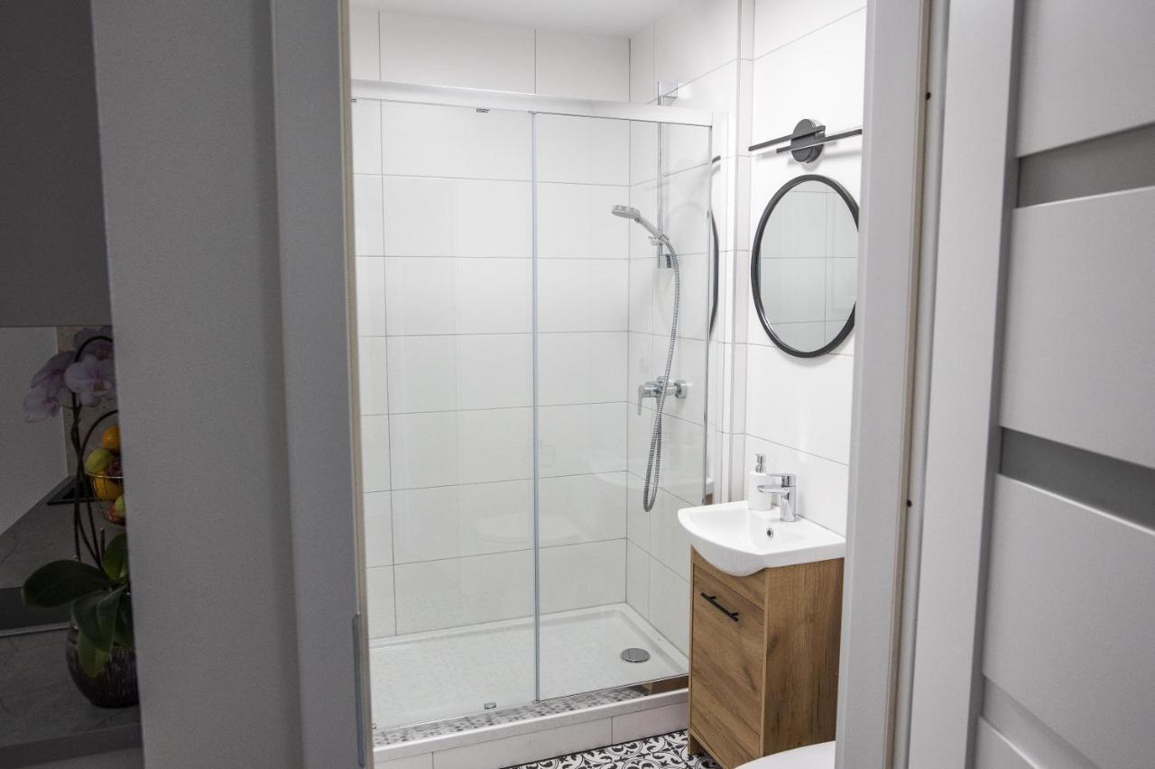 Cracwow K8 No.11 Apartment คราคูฟ ภายนอก รูปภาพ