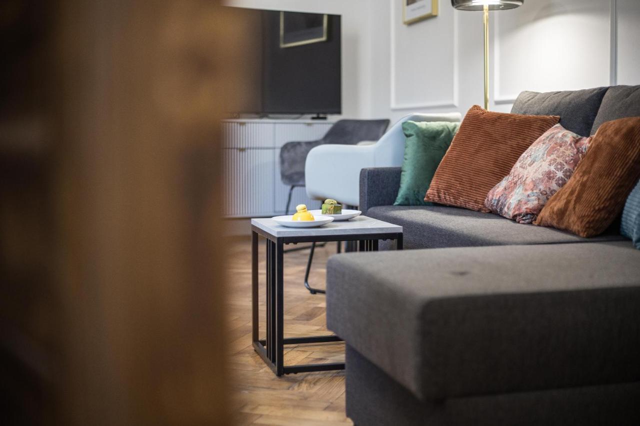 Cracwow K8 No.11 Apartment คราคูฟ ภายนอก รูปภาพ