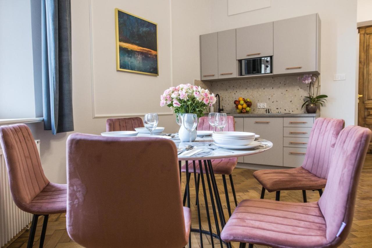 Cracwow K8 No.11 Apartment คราคูฟ ภายนอก รูปภาพ