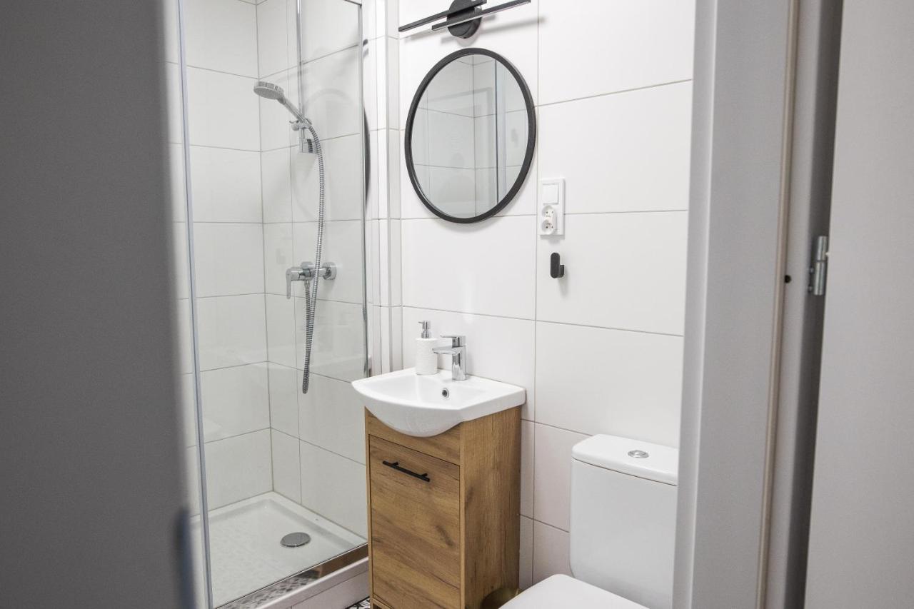 Cracwow K8 No.11 Apartment คราคูฟ ภายนอก รูปภาพ
